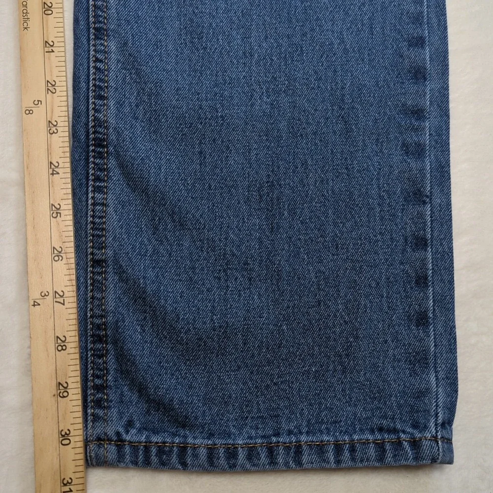Levi's 541 Athletic Fit Stretch Denim Red Tab‎ Jeans Men's Size 40 x 32